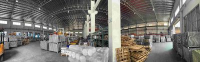 Guangzhou BetterCan Industry and Trade Co., Ltd. linia produkcyjna fabryki
