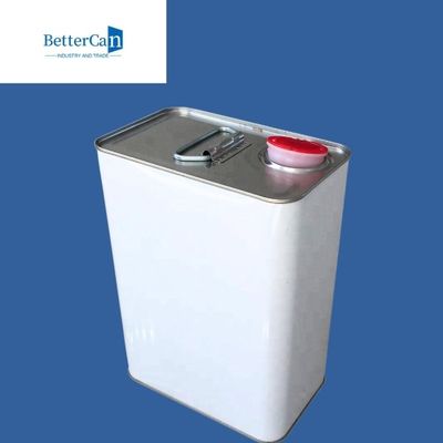 kupować 4L Lakier samochodowy Cyna Szczelna Prostokątna Z 42mm Plastikowymi Podciąganymi Pokrywkami online manufacture