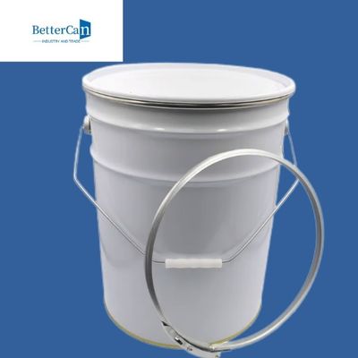 kupować 18-litrowe 20-litrowe duże metalowe wiadra do oleju chemicznego online manufacture