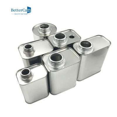 kupować 250G Pusty pojemnik blaszany, metalowe opakowanie do herbaty Zatwierdzone przez ISO9001 online manufacture