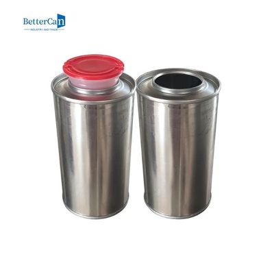kupować Metalowe 250ml pojemniki na farby do opakowań dla przemysłu chemicznego online manufacture