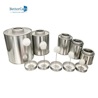 kupować ISO9001 Przemysłowe puszki z farbą 250 ml Malowanie metalowych puszek za pomocą pędzla online manufacture
