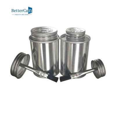 kupować 118 ml Cylindryczna puszka do pakowania kleju cementowego PVC / CPVC ISO9001 online manufacture