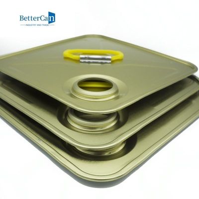 kupować 18L 20L Kwadratowa puszka Części L237 * W237 Z dostosowanym uchwytem / nasadką online manufacture