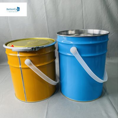 kupować 10L stożkowa puszka z cysterną z zamkniętym pierścieniem online manufacture