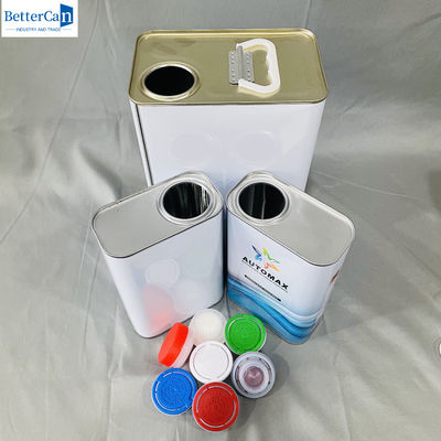 kupować 1 litrowe prostokątne puszczone puszki z cytryny z plastikową pokrywką 500 ml okrągłe pojemniki metalowe online manufacture
