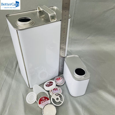 kupować 500 ml pustych powlekanych puszek z cyny o pojemności 1 galon online manufacture