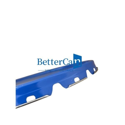 kupować Blue Flower Lug Lid With Cluring 0.35mm OEM Lid For Tin Pail  online manufacture