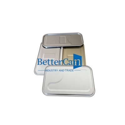 kupować Gold 5liter Rectangular Cans BottomTin Cover Accessories 5liter Tin Components online manufacture