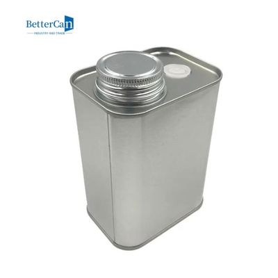 250 g pustych puszek po kawie, metalowe puszki 9OZ z certyfikatem ISO9001