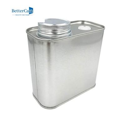 250 g pustych puszek po kawie, metalowe puszki 9OZ z certyfikatem ISO9001