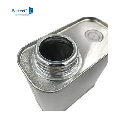 18Oz Tea Leaf Tin 500ml Pojemnik na puszki z otworami wentylacyjnymi