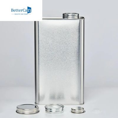Spersonalizowana puszka na ziarna kawy 6Oz-26Oz 350g Prostokątne puszki na herbatę