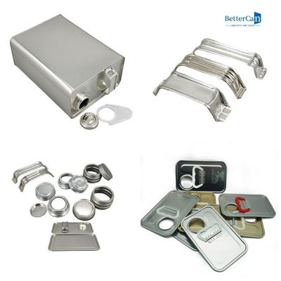 0,28 mm puszka po oleju silnikowym metalowe pojemniki na farbę o pojemności 1 galona
