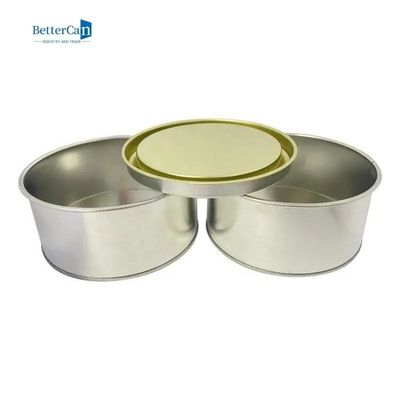 Poly Putty 1KG Tinplate Blaszana puszka, puste puszki z rozcieńczalnikiem do farb 1000 ml