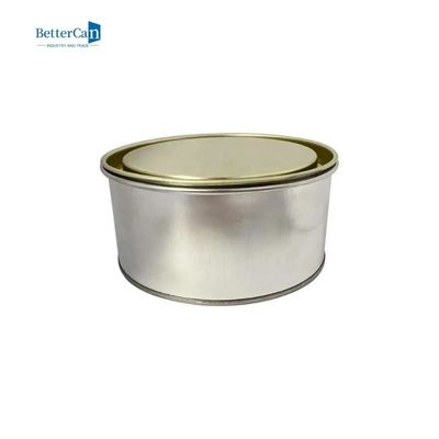 Poly Putty 1KG Tinplate Blaszana puszka, puste puszki z rozcieńczalnikiem do farb 1000 ml