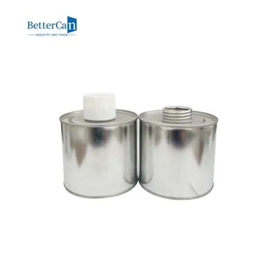 Hermetyczne puszki z farbą przemysłową 100G Metalowa puszka z plastikową pokrywką