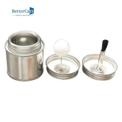 Klej PVC Przemysłowe puszki z farbą Odporne chemicznie 500 ml Dostawca puszek