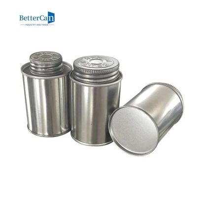 118 ml Cylindryczna puszka do pakowania kleju cementowego PVC / CPVC ISO9001