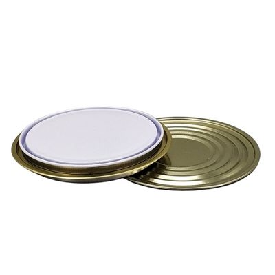 0.23mm Złoża Akcesoria Triple Tight Ring Ends 0.28mm Złoża Podszewki Komponenty OEM Kolor
