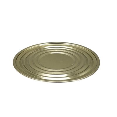 Dno wiadra z cytrynowym akcesoriami 5 galonów płytki cytrynowej Dno wiadra z podszewką lakierowaną 0,38 mm grubości
