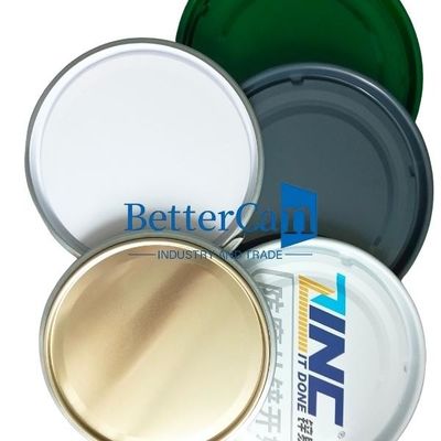 0,35 mm 0,43 mm Akcesoria blaszane Blacha metalowa Pierścień zabezpieczający Metalowa pokrywa z gumą