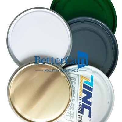 0,35 mm 0,43 mm Akcesoria blaszane Blacha metalowa Pierścień zabezpieczający Metalowa pokrywa z gumą