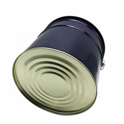 Przemysłowa puszka z puszki 0,38 mm Płytkowa paczka 0,35 mm grubość OEM kolor